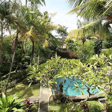 White House Hotell Ubud Eksteriør bilde