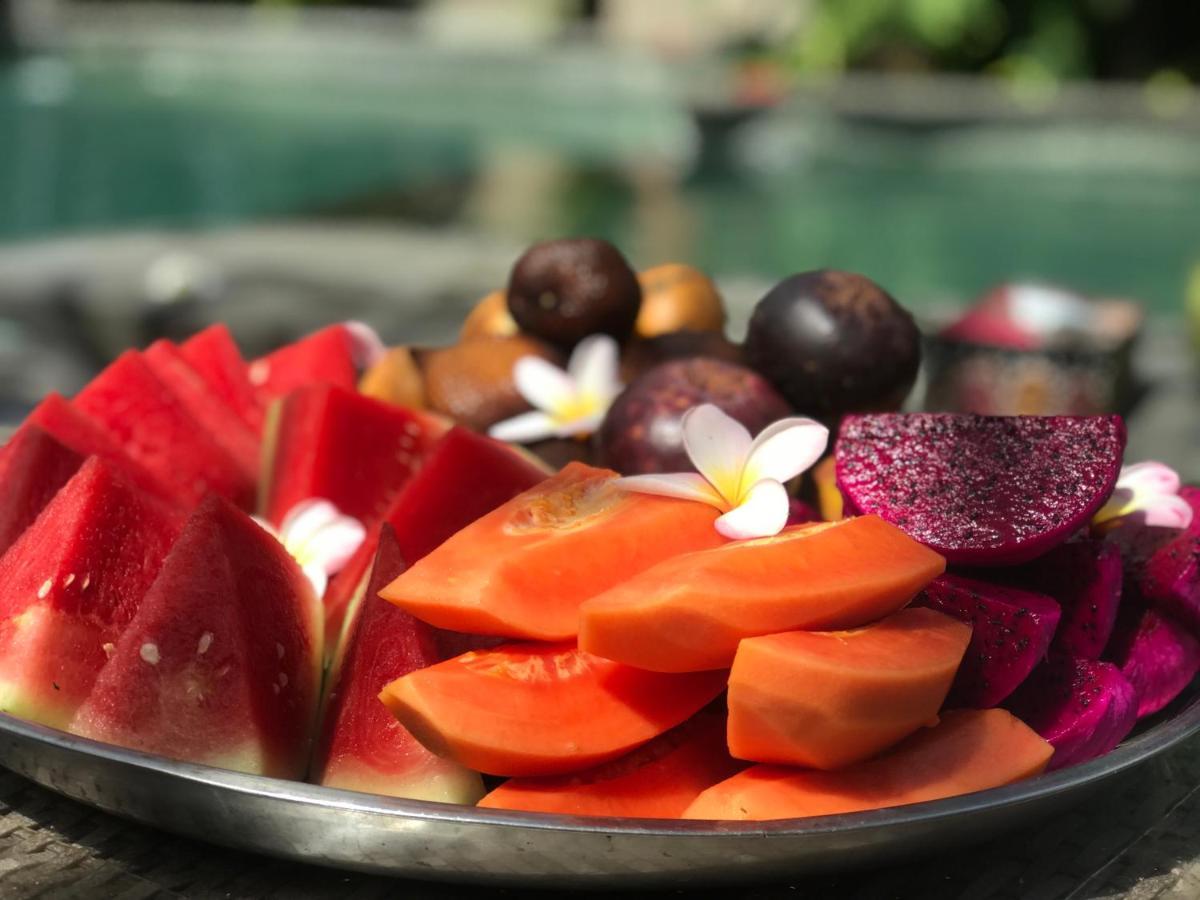 White House Hotell Ubud Eksteriør bilde