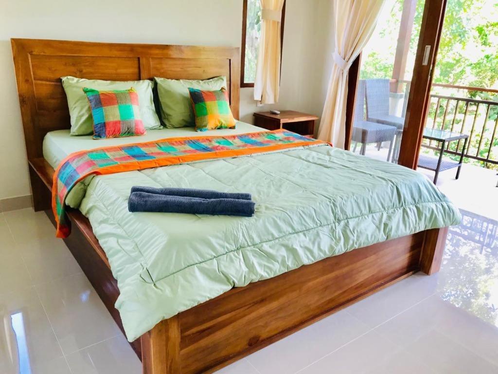 White House Hotell Ubud Eksteriør bilde