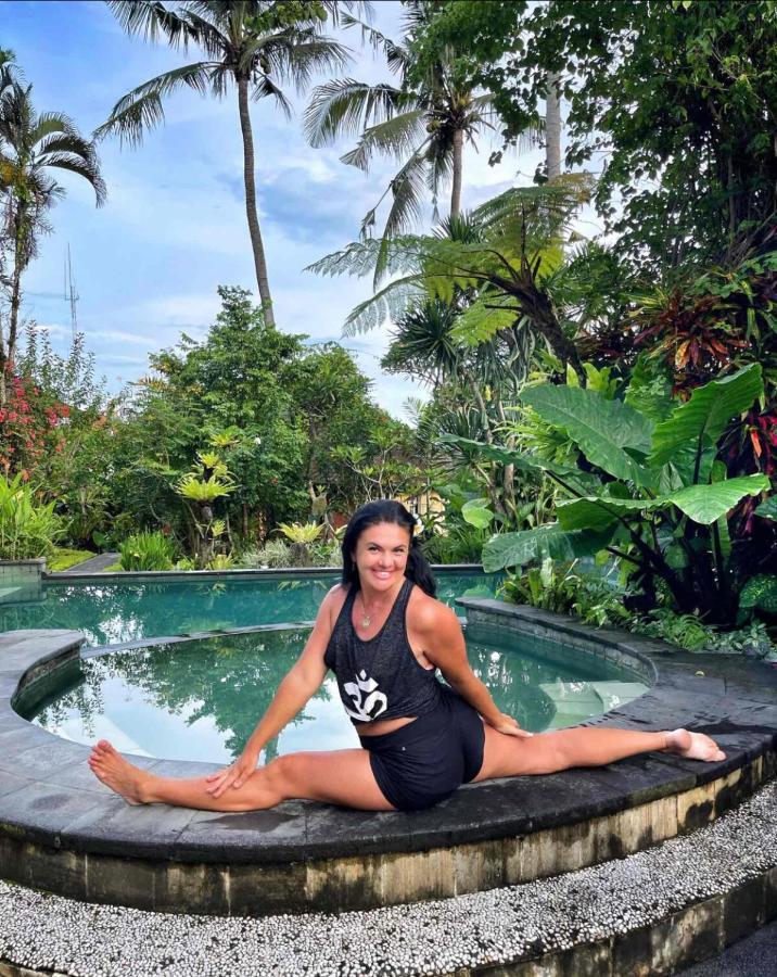White House Hotell Ubud Eksteriør bilde