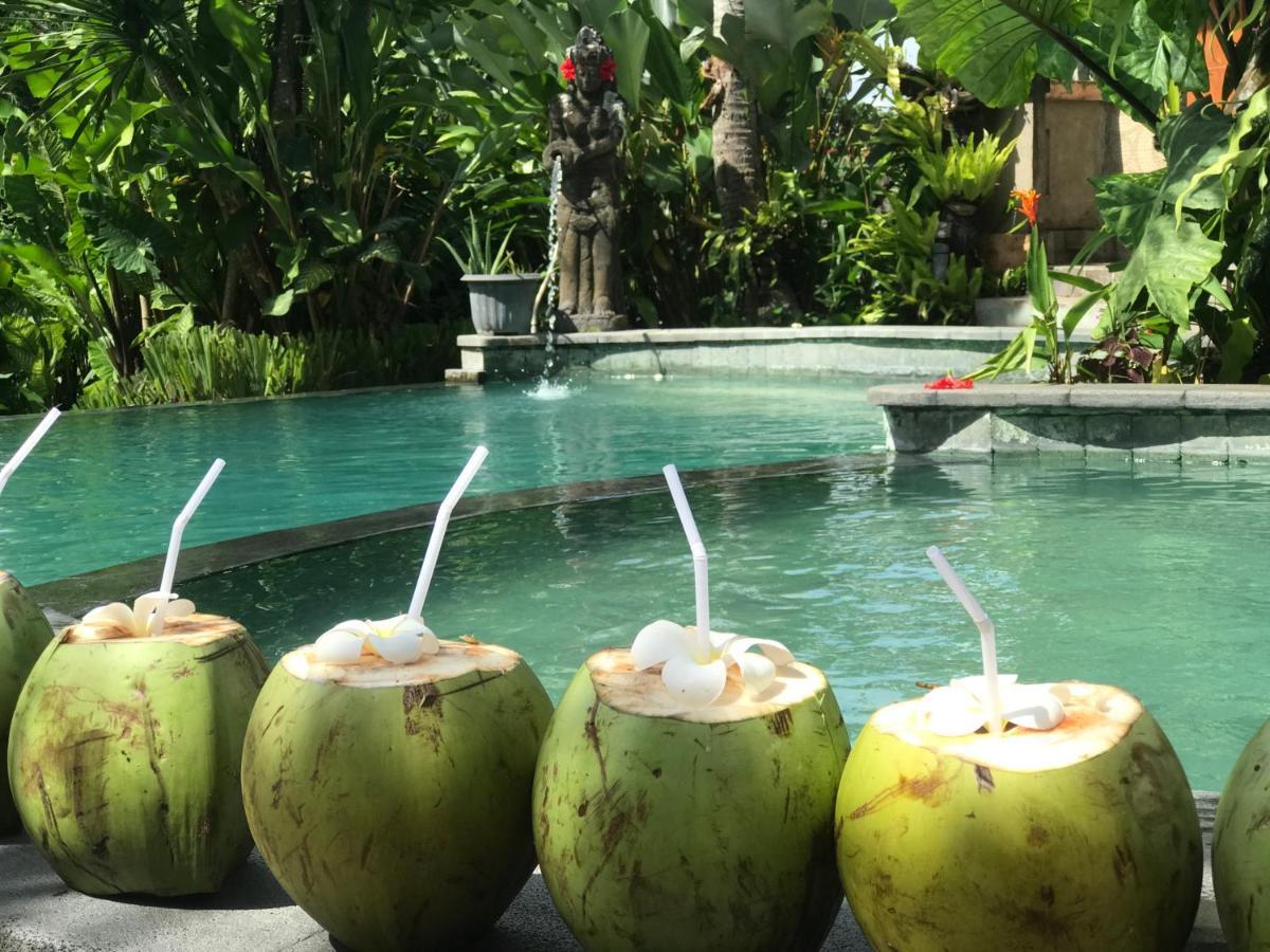 White House Hotell Ubud Eksteriør bilde