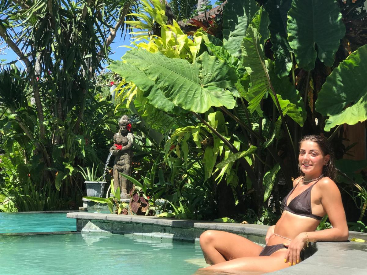 White House Hotell Ubud Eksteriør bilde